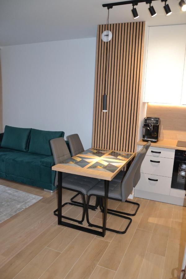 Apartament Krakusek Kraków Zewnętrze zdjęcie