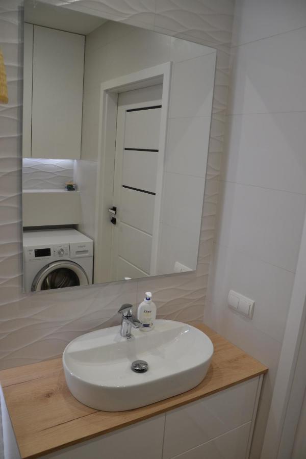Apartament Krakusek Kraków Zewnętrze zdjęcie