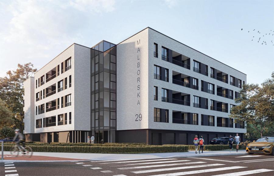 Apartament Krakusek Kraków Zewnętrze zdjęcie