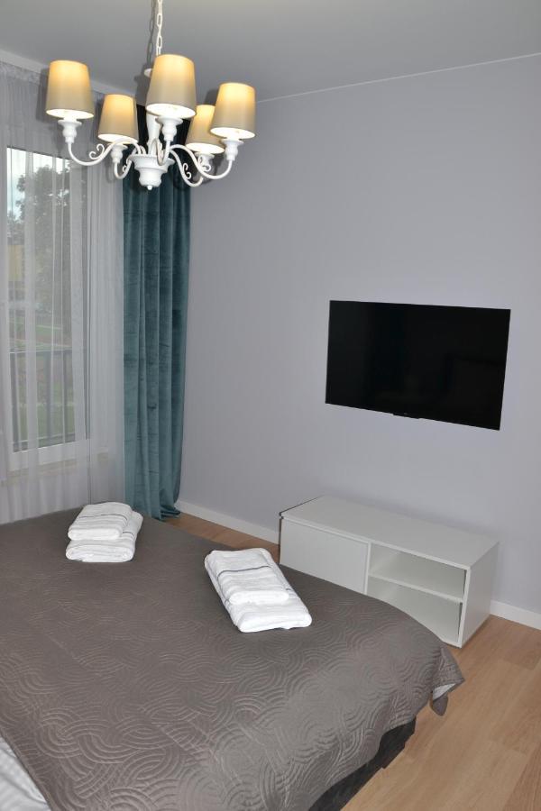Apartament Krakusek Kraków Zewnętrze zdjęcie